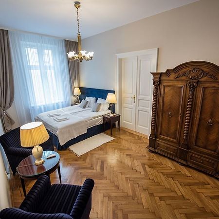 Mjz Apartments Old Town Cracovia Exterior foto