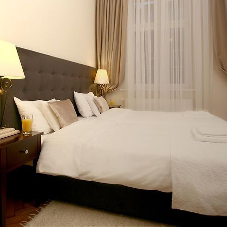 Mjz Apartments Old Town Cracovia Exterior foto
