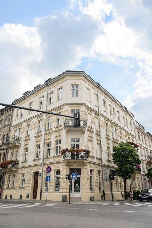 Mjz Apartments Old Town Cracovia Exterior foto