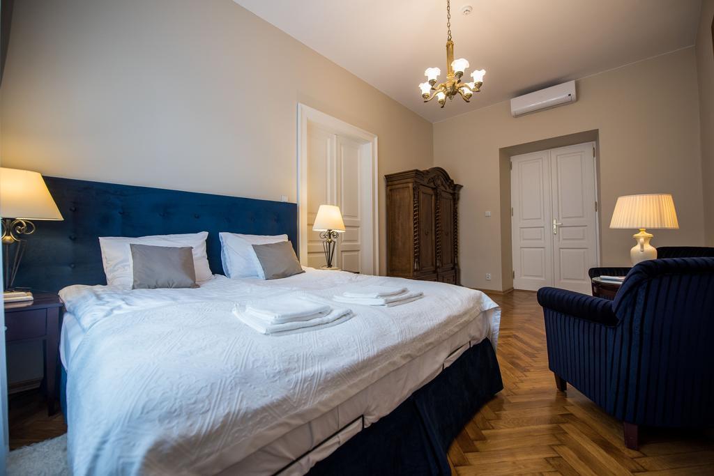 Mjz Apartments Old Town Cracovia Exterior foto