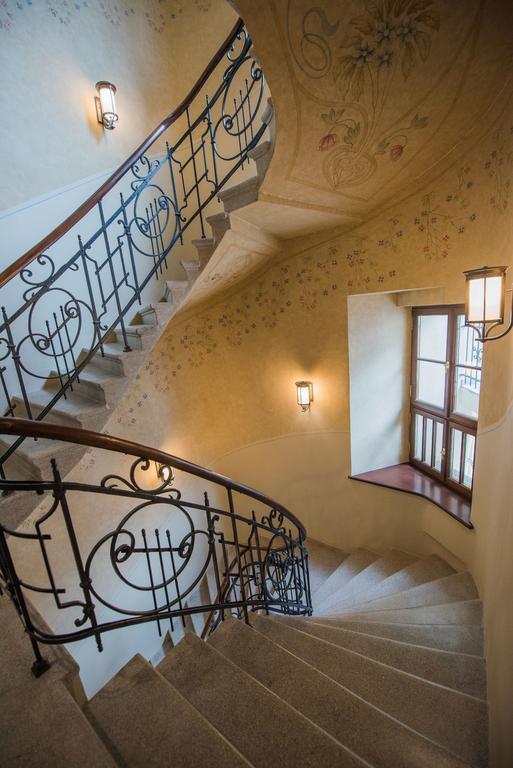 Mjz Apartments Old Town Cracovia Exterior foto