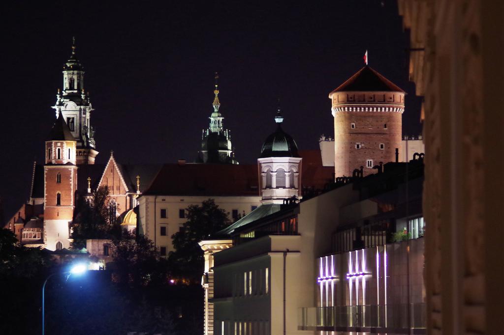 Mjz Apartments Old Town Cracovia Exterior foto