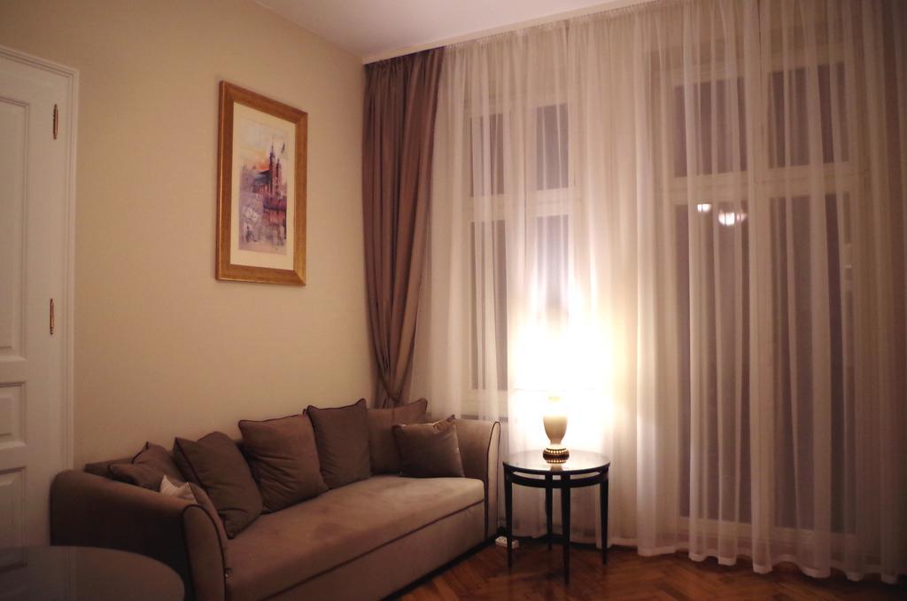 Mjz Apartments Old Town Cracovia Exterior foto