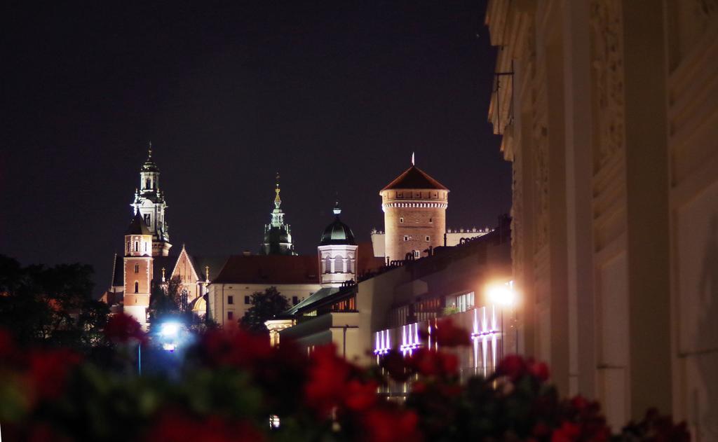 Mjz Apartments Old Town Cracovia Exterior foto