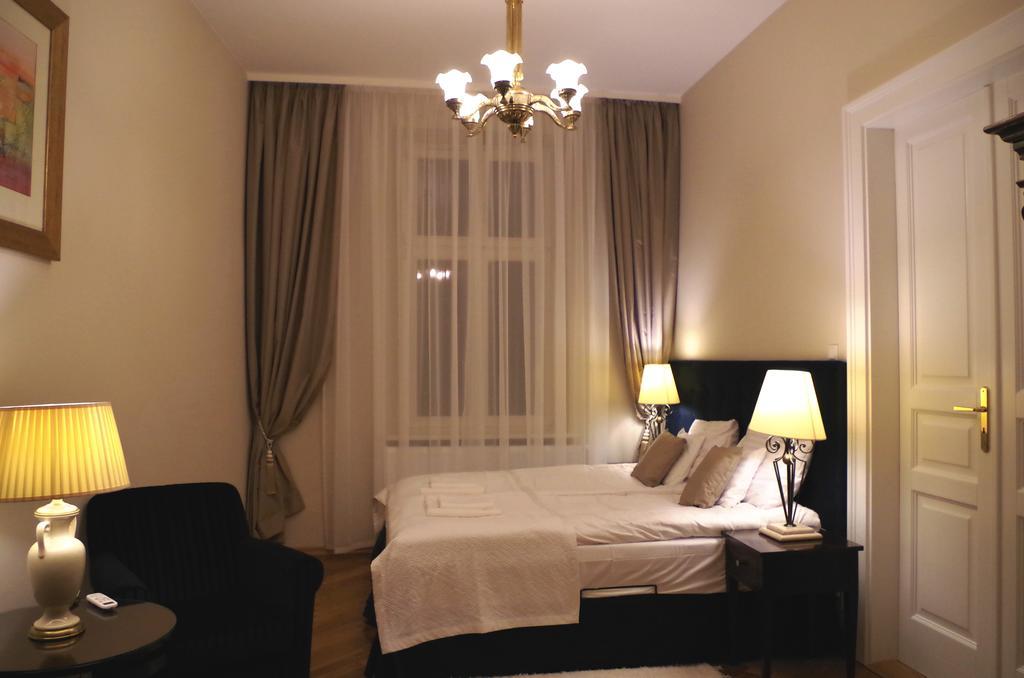 Mjz Apartments Old Town Cracovia Exterior foto