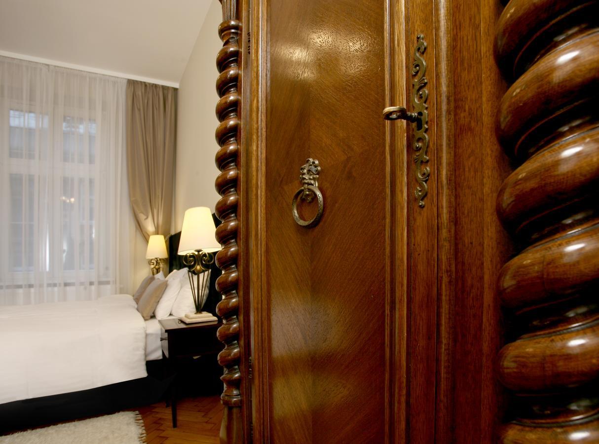 Mjz Apartments Old Town Cracovia Exterior foto