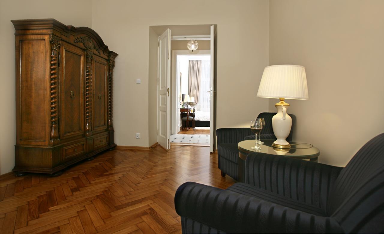 Mjz Apartments Old Town Cracovia Exterior foto