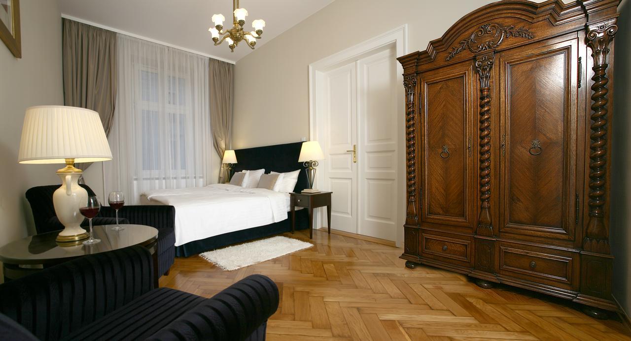 Mjz Apartments Old Town Cracovia Exterior foto