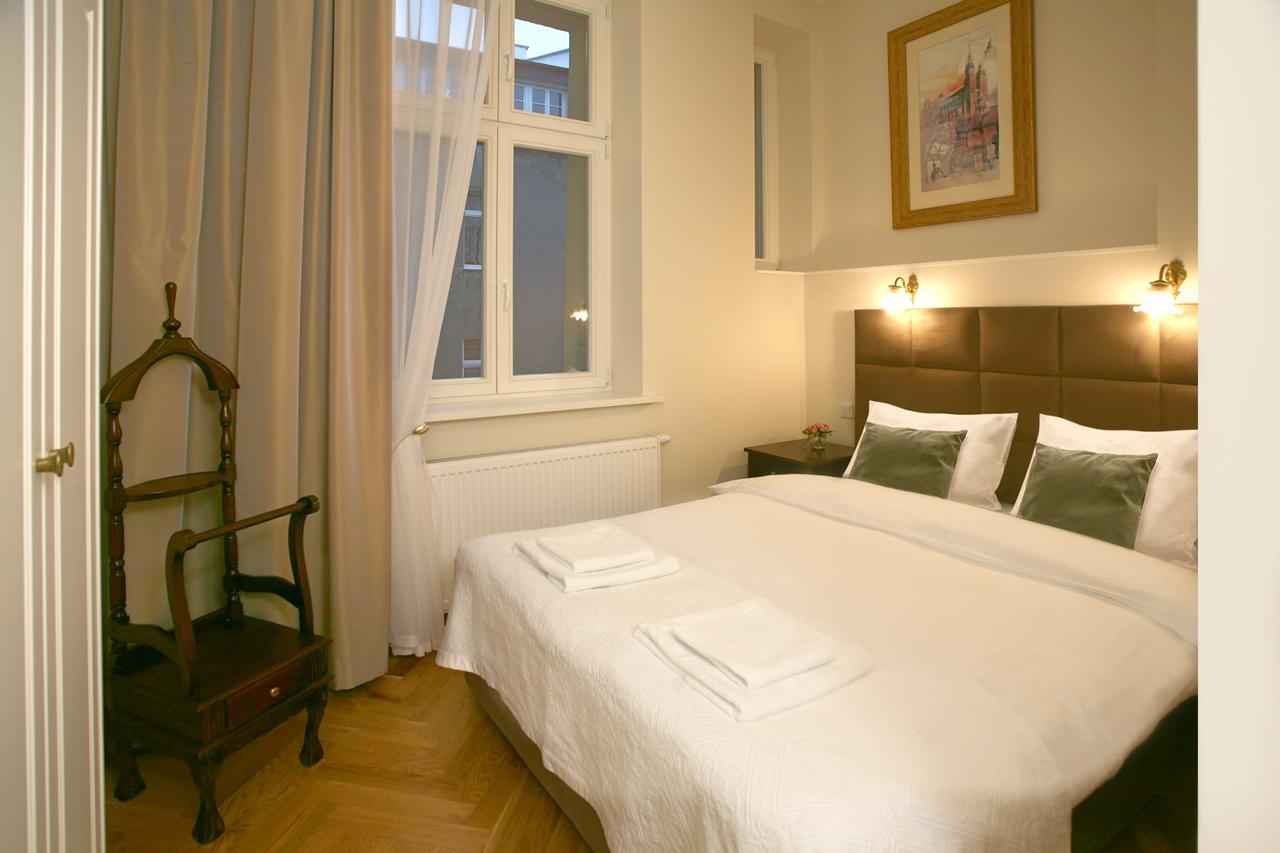 Mjz Apartments Old Town Cracovia Exterior foto